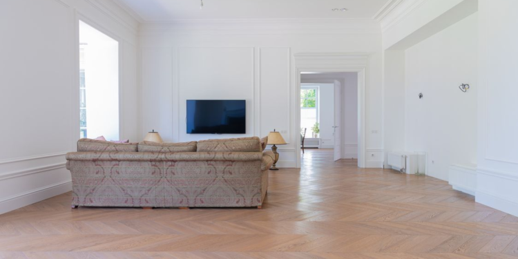 Which timbers are the most popular for low-maintenance wood flooring?