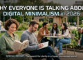 Why Everyone Is Talking About Digital Minimalism in 2026