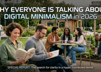 Why Everyone Is Talking About Digital Minimalism in 2026
