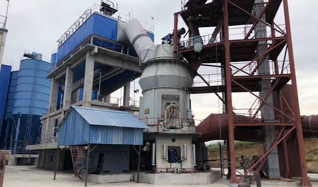 Vertical Roller Mill: How to Reduce Power Consumption in a Cementl Vertical Roller Mill