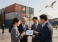 what role does competition play in international trade?