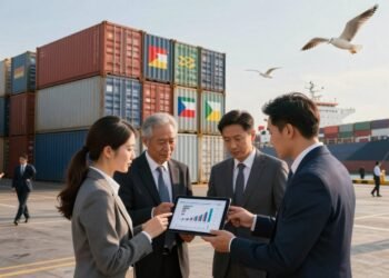 what role does competition play in international trade?