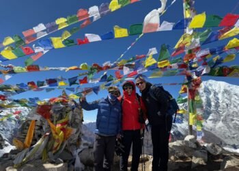 Manaslu Circuit Trek Itinerary 2026 Guide