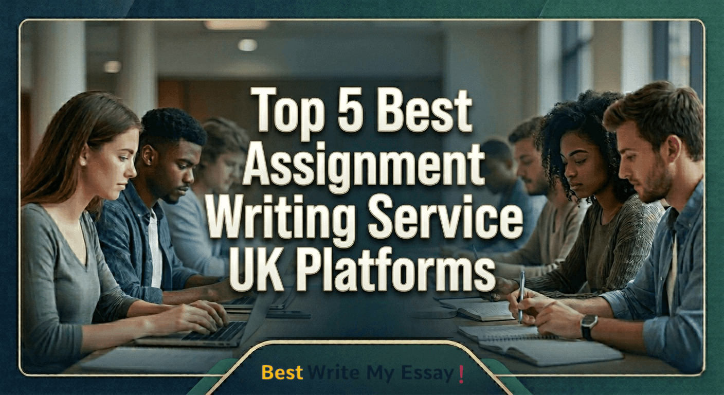 Top 5 Best Assignment Writing Service UK Platforms