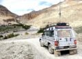 Upper Mustang Jeep Tour 2026 Route Update Road Expansion Bridges and New Facilities