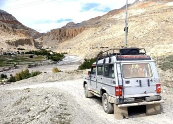 Upper Mustang Jeep Tour 2026 Route Update Road Expansion Bridges and New Facilities
