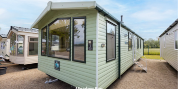 Static Caravan