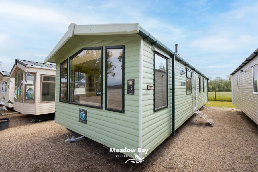 Static Caravan