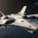 space force orbital warship carrier