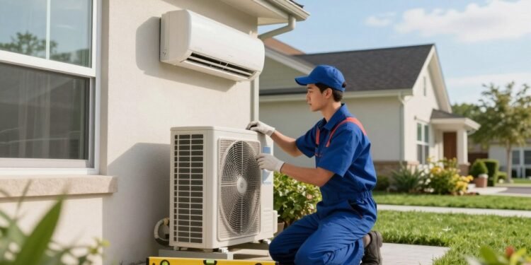 air conditioning installation near me