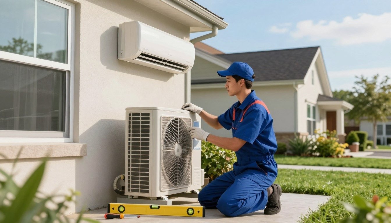 air conditioning installation near me