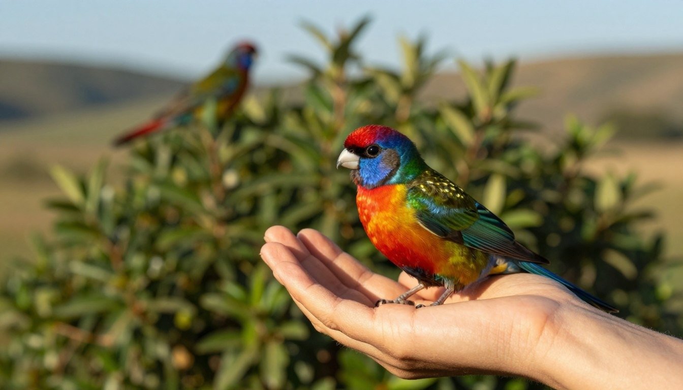 a bird in the hand is worth two in the bush