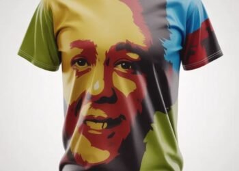 Printed T-shirt Trends in the UK: Design, Fabric, and Fashion Insights