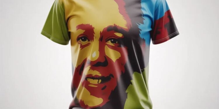Printed T-shirt Trends in the UK: Design, Fabric, and Fashion Insights
