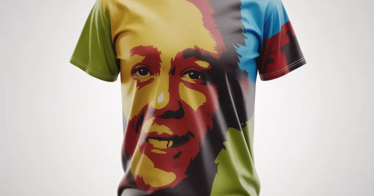 Printed T-shirt Trends in the UK: Design, Fabric, and Fashion Insights