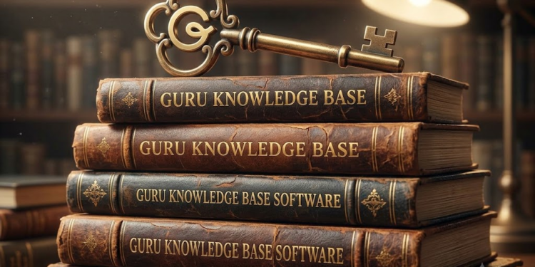 guru knowledge base software