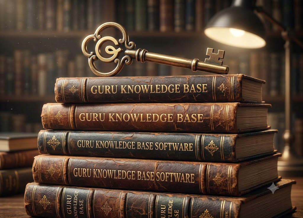 guru knowledge base software