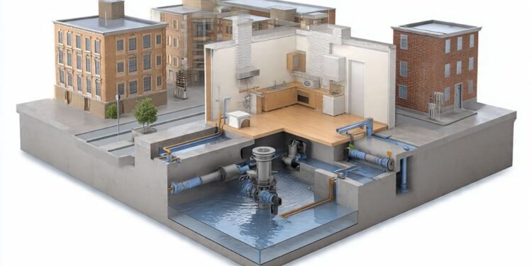 Everything You Need to Know About Sewage System Pump and Wastewater Control