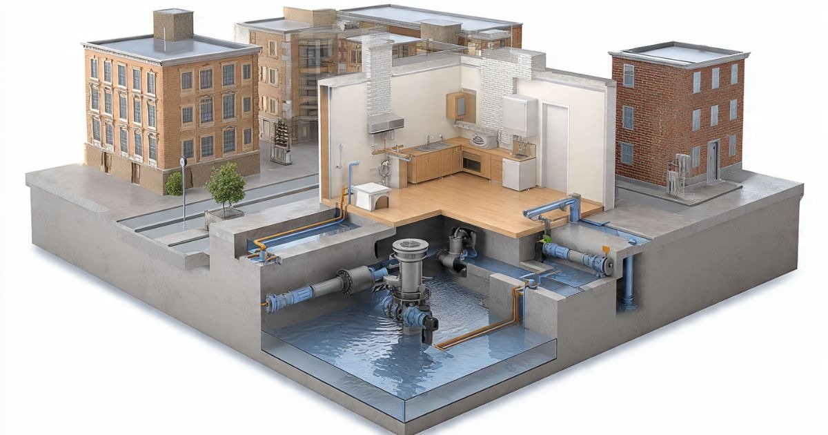 Everything You Need to Know About Sewage System Pump and Wastewater Control