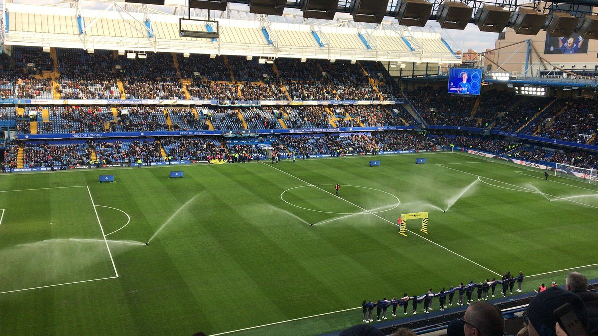 Bridge Matchday