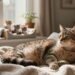 how long is a cat pregnant