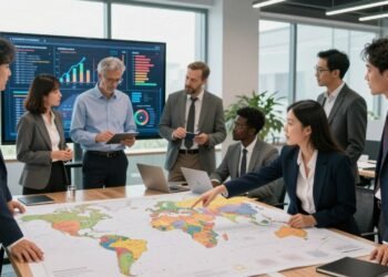 what role does competition play in international trade?