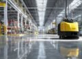 Improving Workplace Safety Through Regular Industrial Cleaning Services
