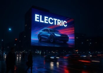 The Evolution of Billboards Advertising in Poland in the Digital Era