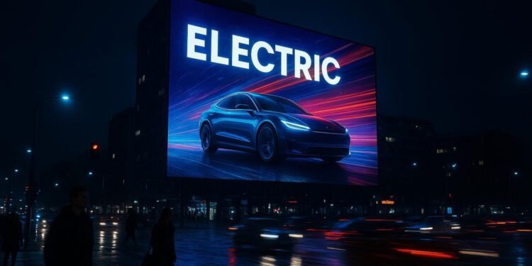 The Evolution of Billboards Advertising in Poland in the Digital Era