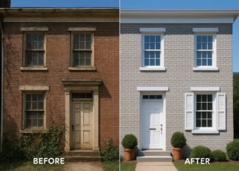 Common Types of Facade Repairs for Commercial and Residential Buildings