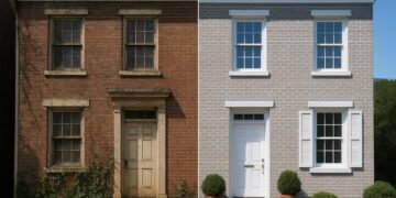 Common Types of Facade Repairs for Commercial and Residential Buildings