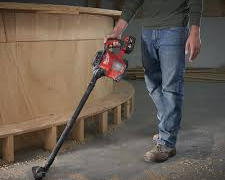 Milwaukee M18WDV-0 Wet & Dry Vacuum Cleaner Jobsite Clean-Up Built for Pros