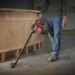 Milwaukee M18WDV-0 Wet & Dry Vacuum Cleaner Jobsite Clean-Up Built for Pros