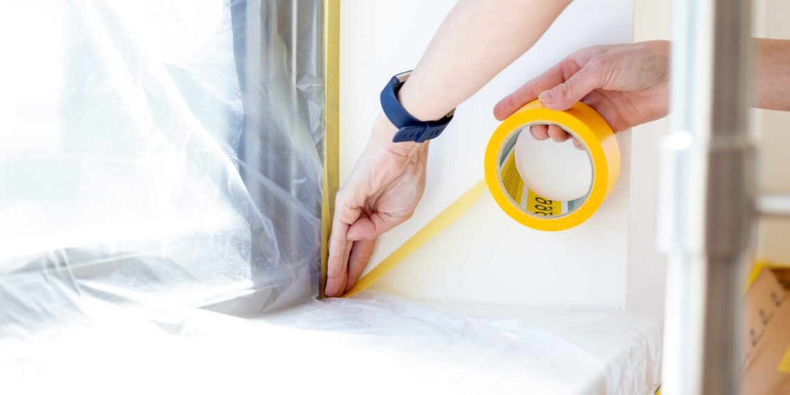 Q1 Precision Line Masking Tape: A Complete Guide for Beginners