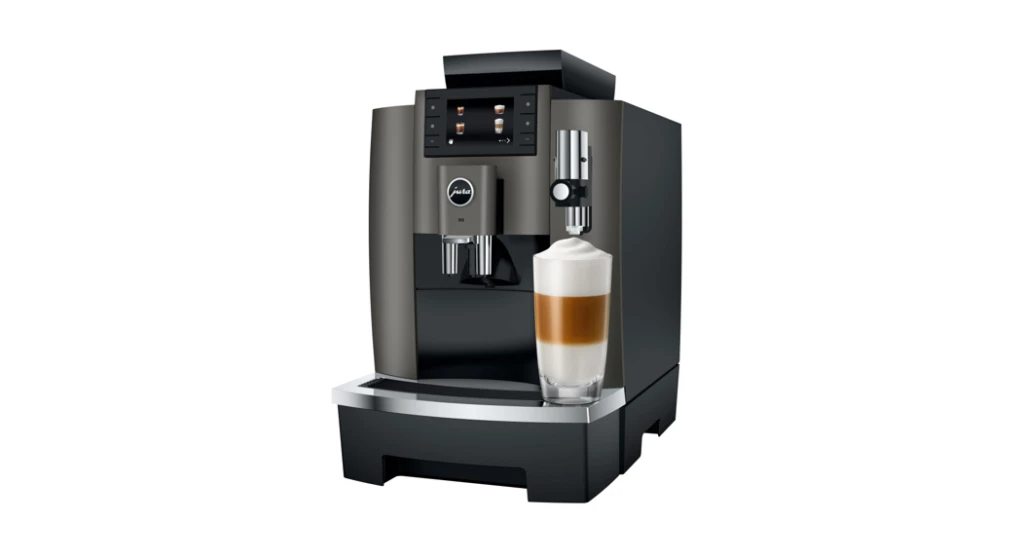 How to Clean and Descale the Jura W8 to Keep Your Machine Running Perfectly