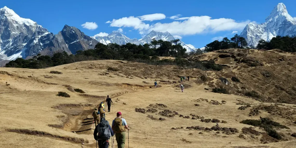 Everest base camp trek Training Plan 2026: Fitness Preparation for High-Altitude Trekking