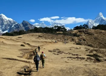 Everest base camp trek Training Plan 2026: Fitness Preparation for High-Altitude Trekking