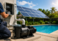 How to Use Solar Surplus from a Hybrid Inverter for a Heat Pump, Pool Pump, or EV Charger