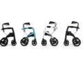 How an Aluminium Rollator Makes Everyday Walking Easier
