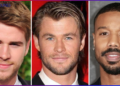 top 50 most attractive male celebrities