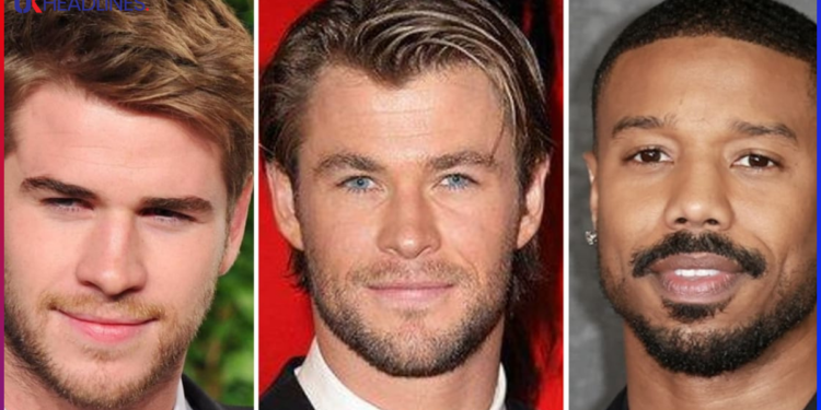 top 50 most attractive male celebrities