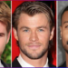 top 50 most attractive male celebrities
