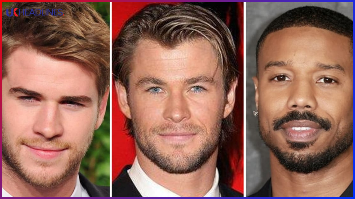 top 50 most attractive male celebrities