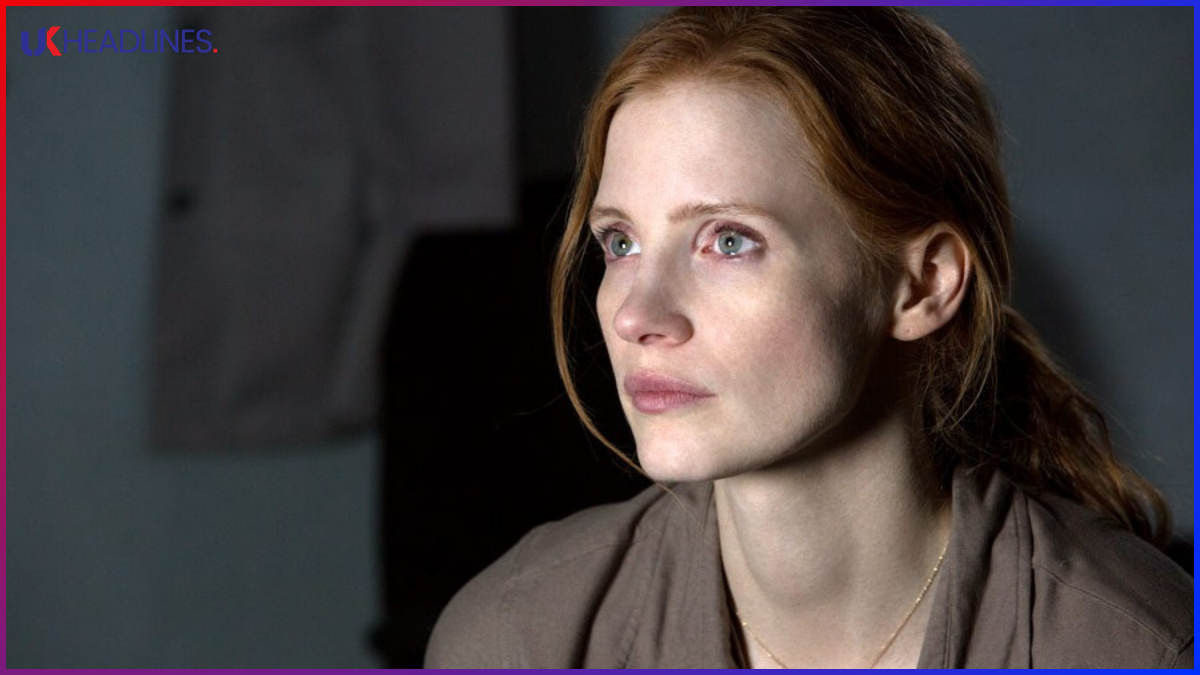 jessica chastain prague