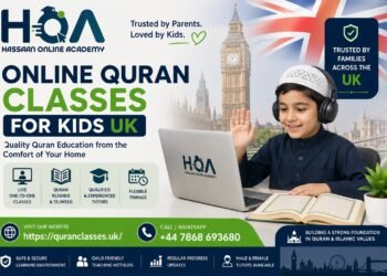 Online Quran Classes for Kids in UK: Proven Ways to Keep Children Motivated While Learning from Home