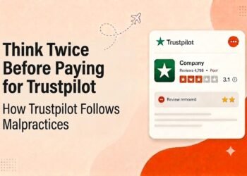 Think Twice Before Paying for Trustpilot How Trustpilot Follows Malpractices