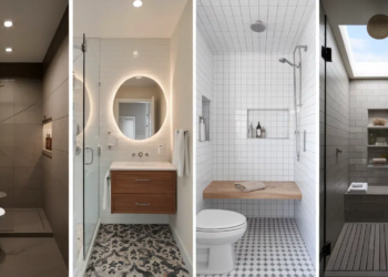 Small Bathroom Ideas: How to Make a Tiny Bathroom Feel Twice the Size