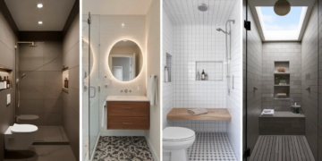 Small Bathroom Ideas: How to Make a Tiny Bathroom Feel Twice the Size