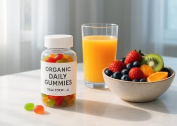 The Convenience of Adding Organics Gummies to Your Lifestyle