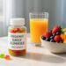 The Convenience of Adding Organics Gummies to Your Lifestyle